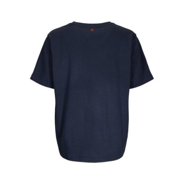 Amundsen Sport Amundsen Oslo Tee Dame Faded Navy wts73.1.590 Gjertsen Sport 1 2