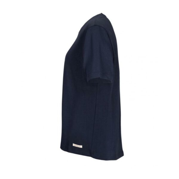 Amundsen Sport Amundsen Oslo Tee Dame Faded Navy wts73.1.590 Gjertsen Sport 1 2 3 4