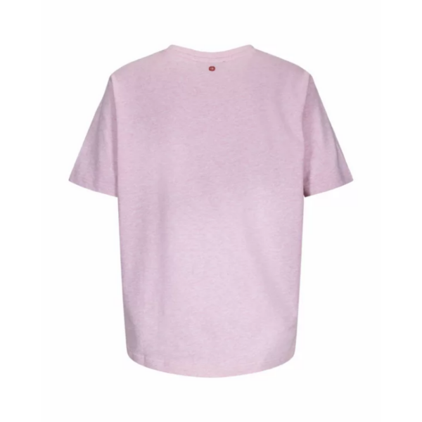 Amundsen Sport Amundsen Oslo Tee Dame Peony Pink wts73.1.191 Gjertsen Sport 1