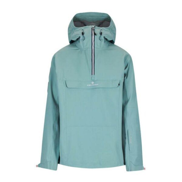 Amundsen Sport Amundsen Peak Anorakk Herre Stormy Blue man01.2 Gjertsen Sport 1