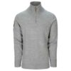 Amundsen Sport Amundsen Peak Half Zip Herre Grå msw02.2.800 Gjertsen Sport 1