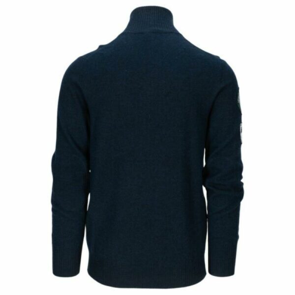 Amundsen Sport Amundsen Peak Half Zip Herre Navy msw02.2.590 Gjertsen Sport 1 2 3 4 5