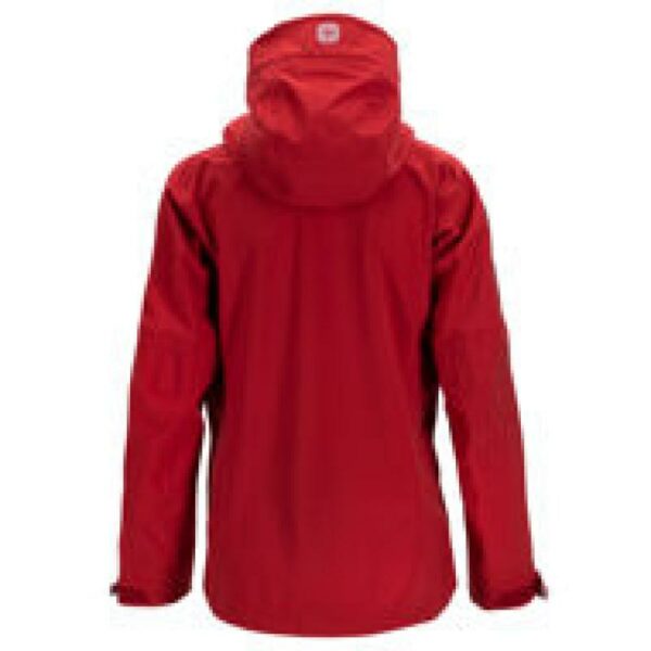 Amundsen Sport Amundsen Peak Jacket Dame Red wja01.7 Gjertsen Sport 1 2