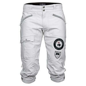 Amundsen Sport Amundsen Peak Knickerbockers Dame Hvit wkb01.1 Gjertsen Sport 1 2