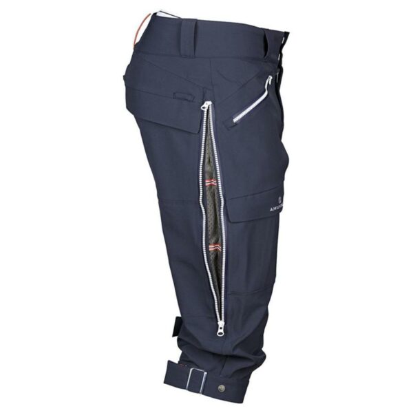 Amundsen Sport Amundsen Peak Knickerbockers Herre Faded Navy mkb01.1 Gjertsen Sport 1