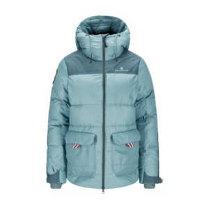 Amundsen Sport Amundsen Peak Parka Dame Stormy Blue wja03.3 Gjertsen Sport 1