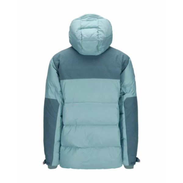 Amundsen Sport Amundsen Peak Parka Dame Stormy Blue wja03.3 Gjertsen Sport 1 2 3 4 5 6 7 8 9 10