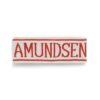 Amundsen Sport Amundsen Ski Hodebånd Hvit-Rød uhb03.1.001 Gjertsen Sport 1 2