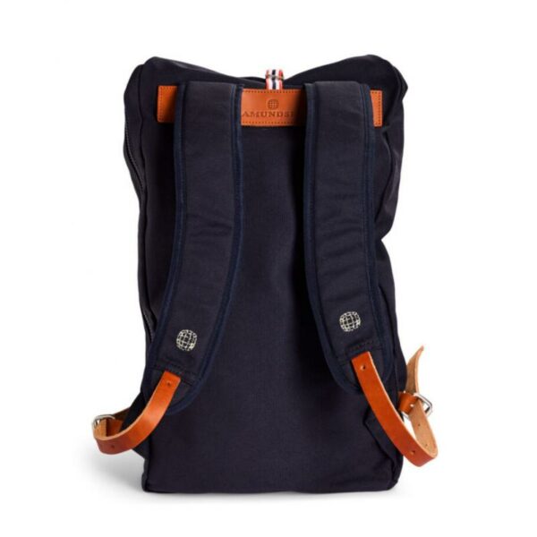 Amundsen Sport Amundsen Vagabond Day Pack 25L Navy uba04.2.590 Gjertsen Sport 1