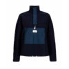 Amundsen Sport Amundsen Vagabond Waxed Fleece Dame Faded Navy wsw74.1 Gjertsen Sport 1