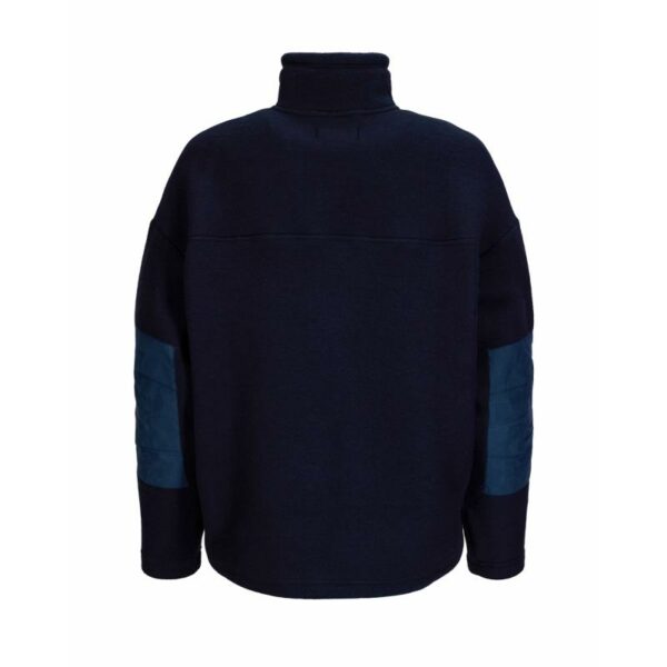 Amundsen Sport Amundsen Vagabond Waxed Fleece Dame Faded Navy wsw74.1 Gjertsen Sport 1 2