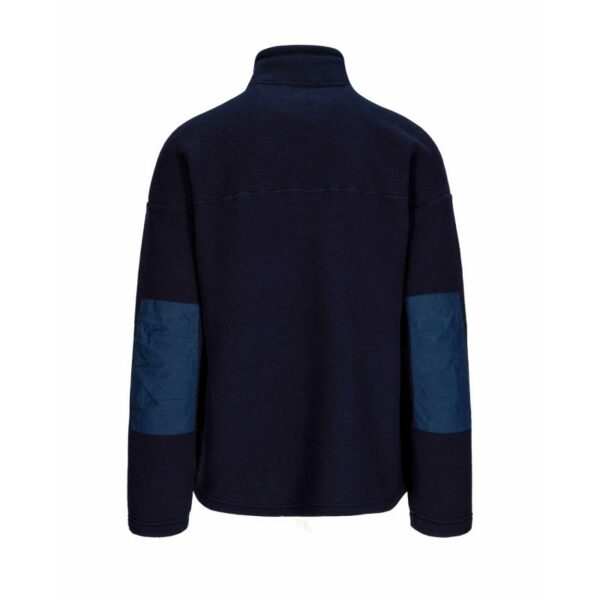 Amundsen Sport Amundsen Vagabond Waxed Fleece Herre Navy msw74.1 Gjertsen Sport 1 2