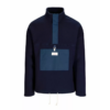 Amundsen Sport Amundsen Vagabond Wide Cord Fleece Herre Navy msw74.3 Gjertsen Sport 1