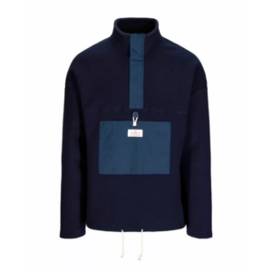 Amundsen Sport Amundsen Vagabond Wide Cord Fleece Herre Navy msw74.3 Gjertsen Sport 1