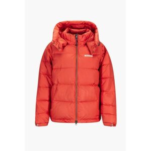 Amundsen Sport Amundsen Winter Down Jacket Dame Red wja04.1 Gjertsen Sport 1