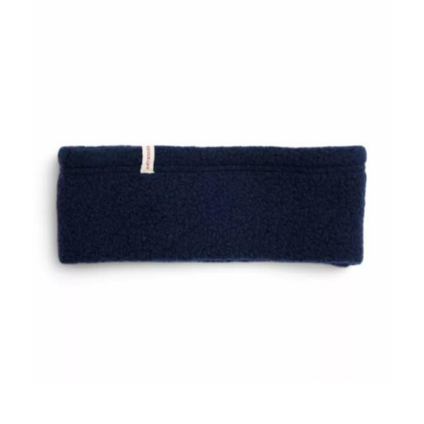 Amundsen Sport Amundsen Wool Fleece Headband Faded Navy uhb11.1 Gjertsen Sport 1 2