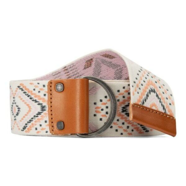 Amundsen Sport Amundsen Woven Belt Orange Sunseth UBE03.1.168 Gjertsen Sport 1