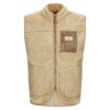 Amundsen Sport Amundsen Heroes Wool Fleece Vest Herre Natur MVE11.1.610 Gjertsen Sport 1
