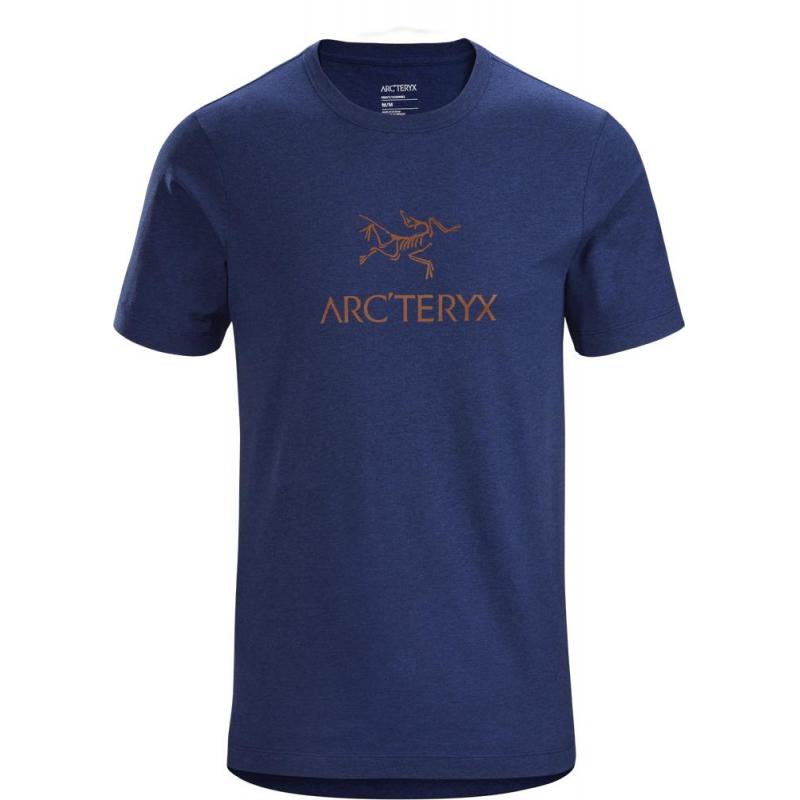 ArcTeryx Arc'Word T-Skjorte SS Herre