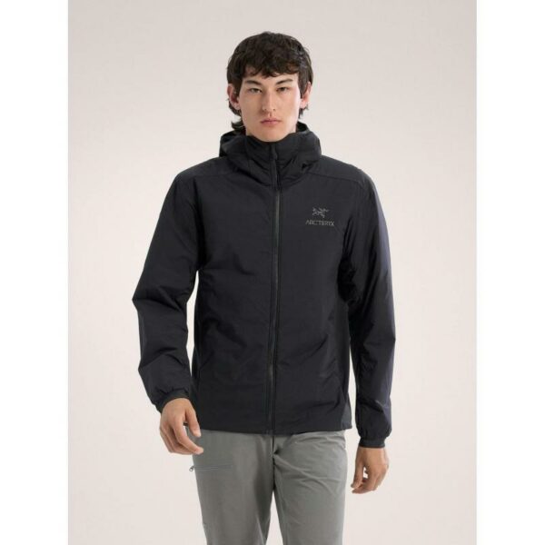 ArcTeryx ArcTeryx Atom Hoody Herre Sort X000007487 Gjertsen Sport 1 2 3
