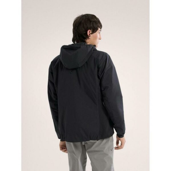 ArcTeryx ArcTeryx Atom Hoody Herre Sort X000007487 Gjertsen Sport 1 2 3 4 5
