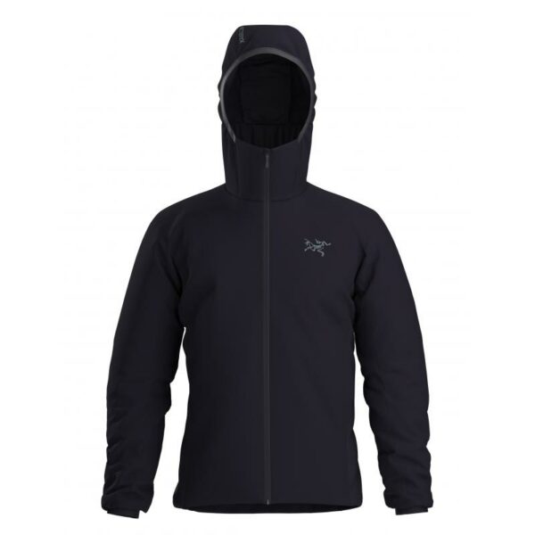 ArcTeryx ArcTeryx Atom Hoody Herre Sort X000009556 Gjertsen Sport 1