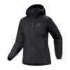 ArcTeryx ArcTeryx Atom Hoody W Black 30090 Gjertsen Sport 1 2