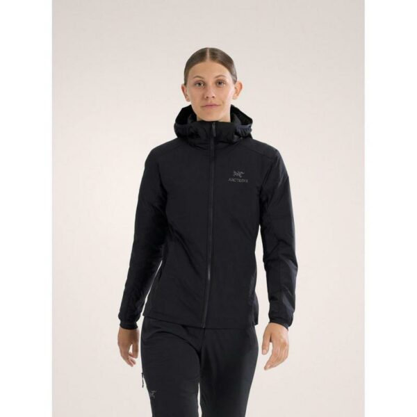 ArcTeryx ArcTeryx Atom Hoody W Black 30090 Gjertsen Sport 1 2 3