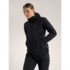 ArcTeryx ArcTeryx Atom Hoody W Black 30090 Gjertsen Sport 1 2 3 4