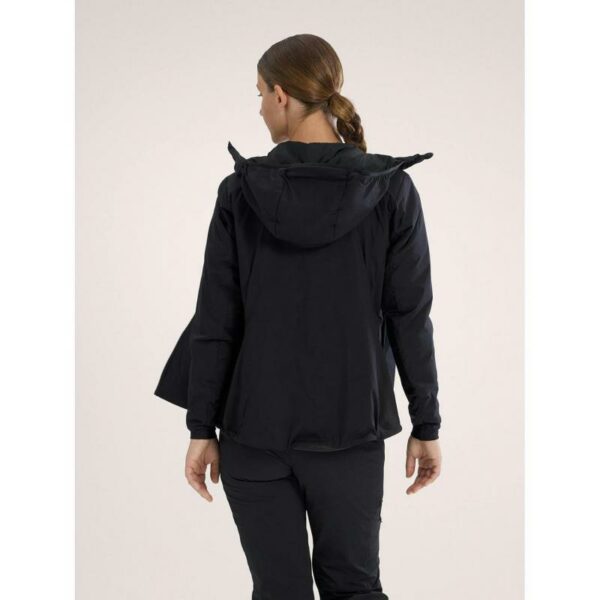 ArcTeryx ArcTeryx Atom Hoody W Black 30090 Gjertsen Sport 1 2 3 4 5