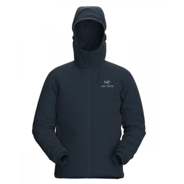 ArcTeryx ArcTeryx Atom LT Hoody Herre Kingfisher jakke 24108 Gjertsen Sport 1