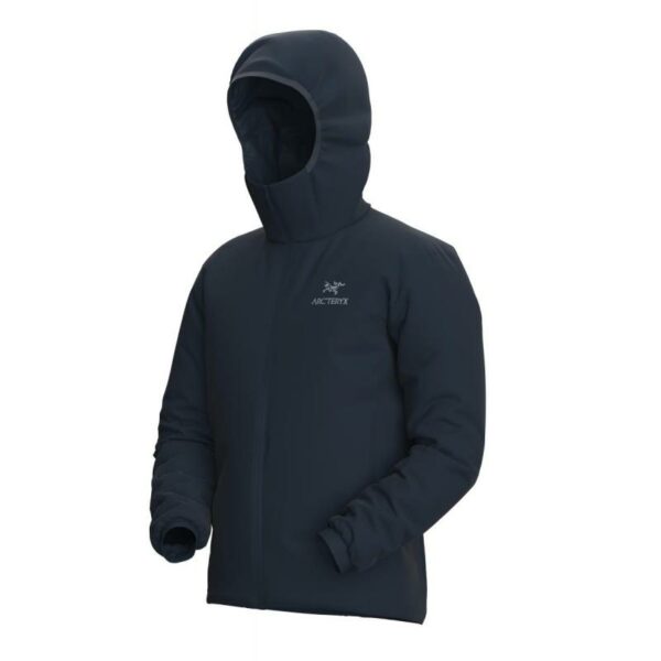 ArcTeryx ArcTeryx Atom LT Hoody Herre Kingfisher jakke 24108 Gjertsen Sport 1 2 3