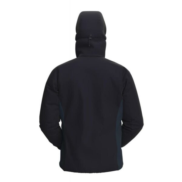 ArcTeryx ArcTeryx Atom Lt Hoody Herre Sort Jakke 24108 Gjertsen Sport 1 2