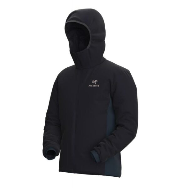 ArcTeryx ArcTeryx Atom Lt Hoody Herre Sort Jakke 24108 Gjertsen Sport 1 2 3