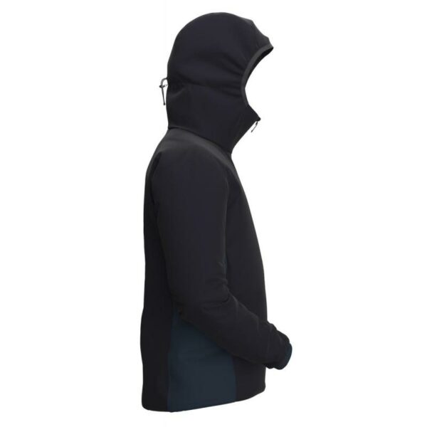 ArcTeryx ArcTeryx Atom Lt Hoody Herre Sort Jakke 24108 Gjertsen Sport 1 2 3 4