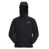 ArcTeryx ArcTeryx Atom Lt Hoody Herre Sort Jakke 24108 Gjertsen Sport 1 2 3 4 5