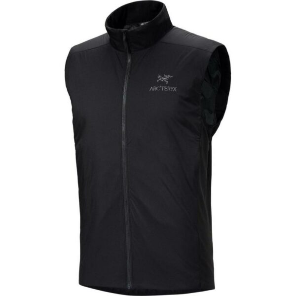 ArcTeryx ArcTeryx Atom Vest Herre Sort X000007475 Gjertsen Sport 1