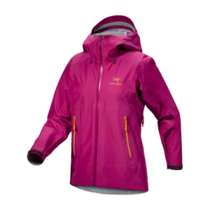 ArcTeryx ArcTeryx Beta LT Jakke Dame magenta X000007239 Gjertsen Sport 1 2