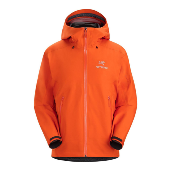 ArcTeryx ArcTeryx Beta Lt Jacket Herre Orange X000007126 Gjertsen Sport 1