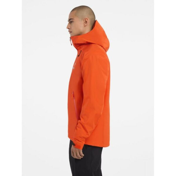 ArcTeryx ArcTeryx Beta Lt Jacket Herre Orange X000007126 Gjertsen Sport 1 2 3
