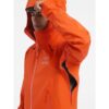 ArcTeryx ArcTeryx Beta Lt Jacket Herre Orange X000007126 Gjertsen Sport 1 2 3 4 5 6