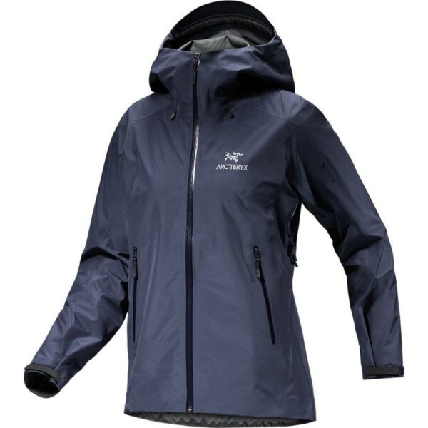 ArcTeryx ArcTeryx Beta Lt Jakke Dame Black Sapphire X000006716 Gjertsen Sport 1 2