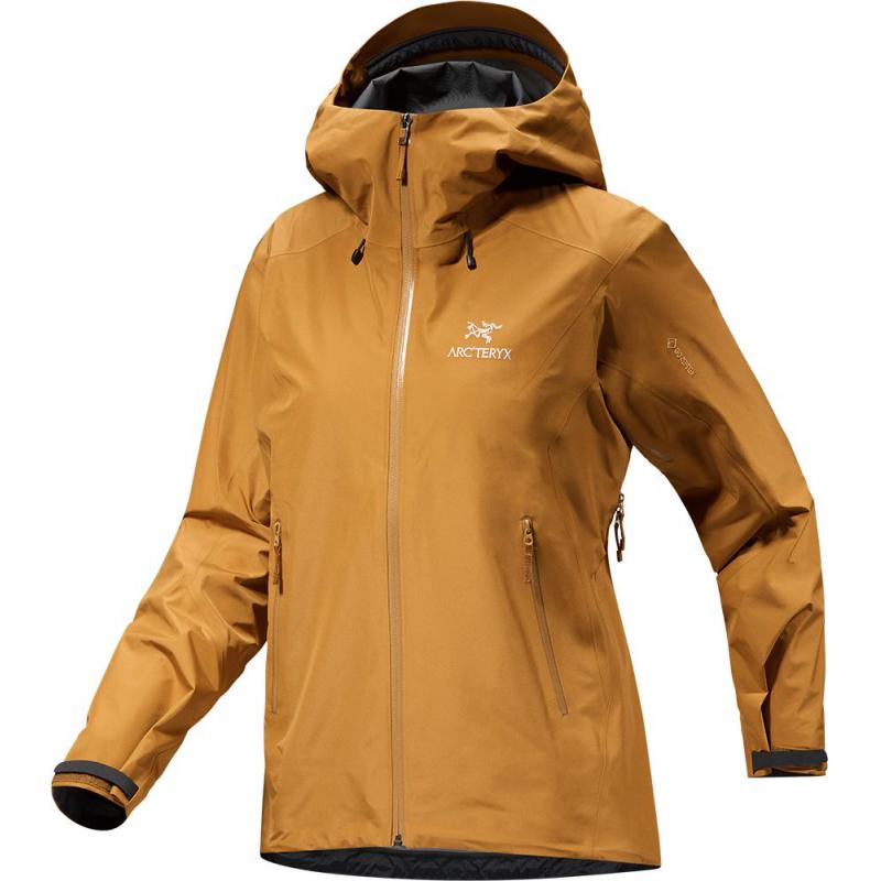 ArcTeryx Beta Lt Jakke Dame Yukon