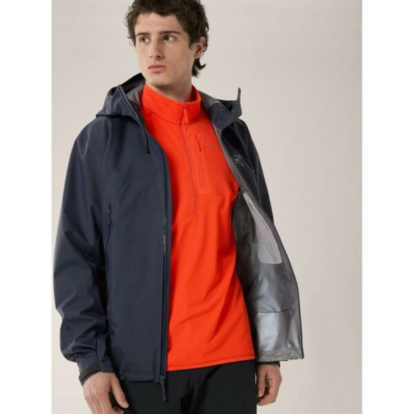 ArcTeryx ArcTeryx Beta SL Jacket M Herre Black Sapphire X000009684 Gjertsen Sport 1 2 3 4 5 6 7