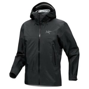 ArcTeryx ArcTeryx Beta SL Jacket M Herre Black X000009684 Gjertsen Sport 1