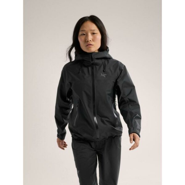 ArcTeryx ArcTeryx Beta SL Jacket W Sort X000009674 Gjertsen Sport 1 2