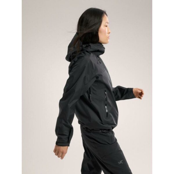 ArcTeryx ArcTeryx Beta SL Jacket W Sort X000009674 Gjertsen Sport 1 2 3 4