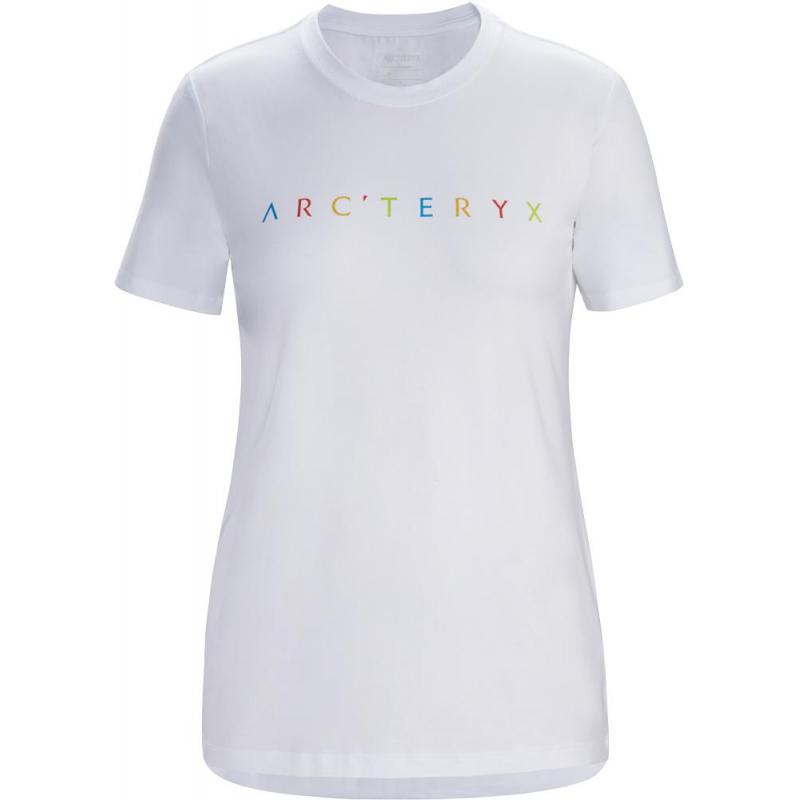ArcTeryx Chromatic T-Skjorte SS Dame
