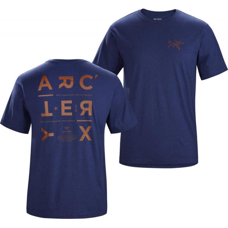 ArcTeryx Component T-Skjorte SS Herre