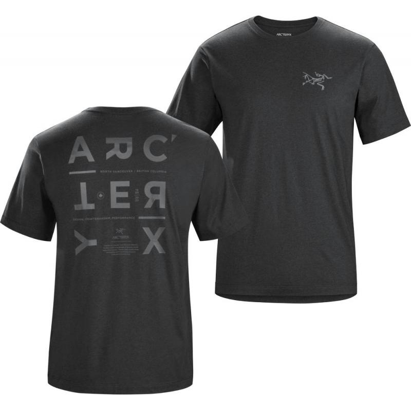 ArcTeryx Component T-Skjorte SS Herre